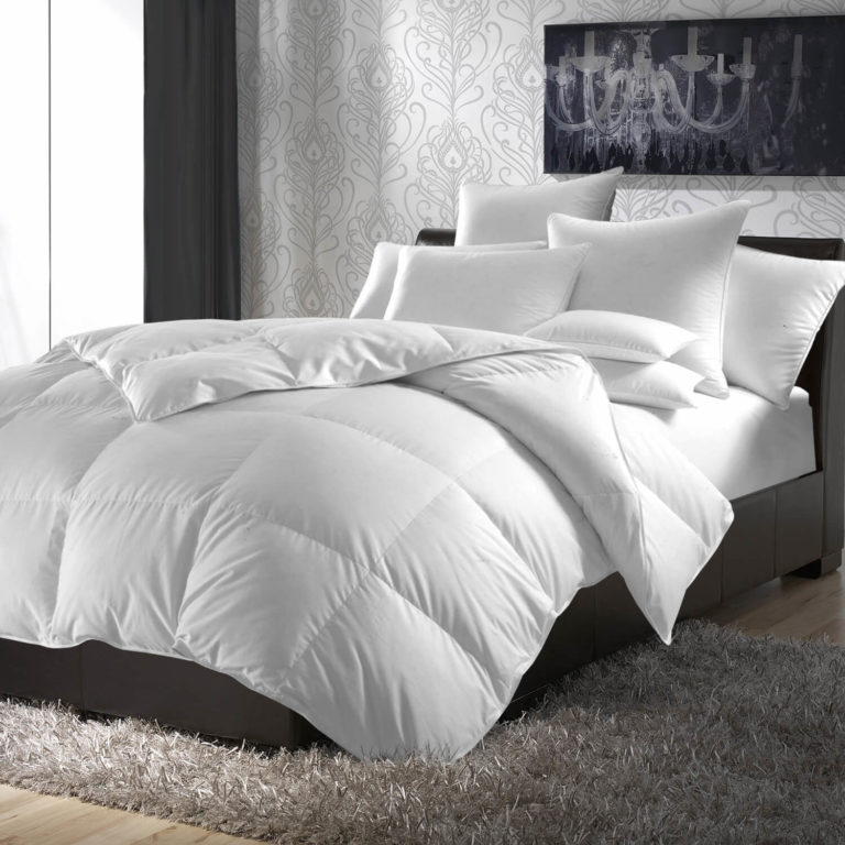 Different Duvet Filling Give You Different Feel Spring Hometextile Blog