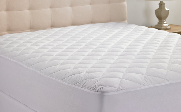 TC Cotton Quilted Mattress Protector