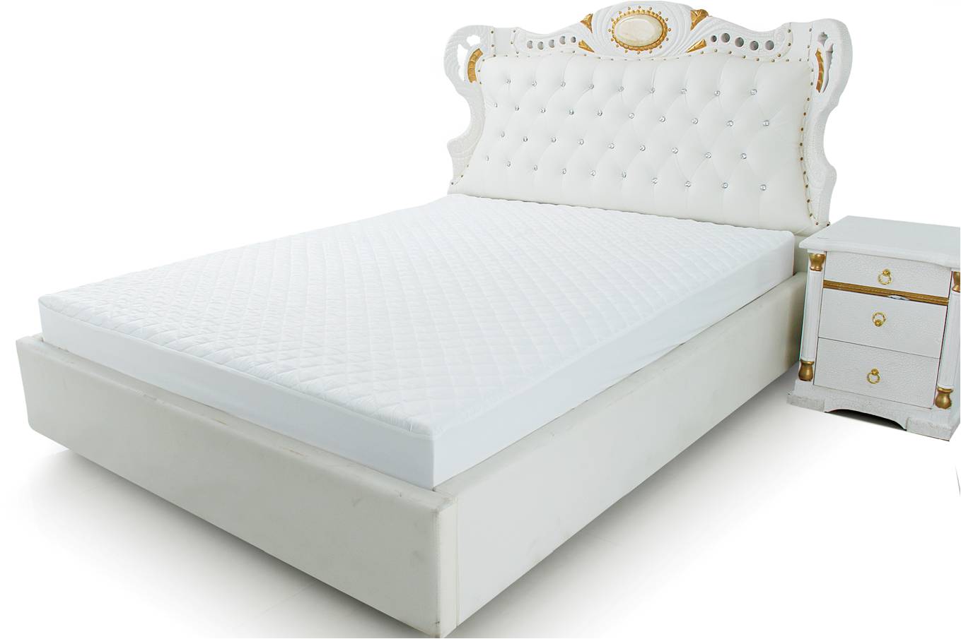 quilted