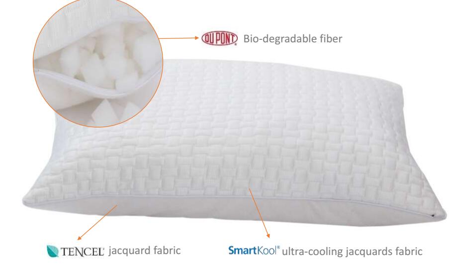 New Design Tencel Pillow for You Spring Hometextile Blog