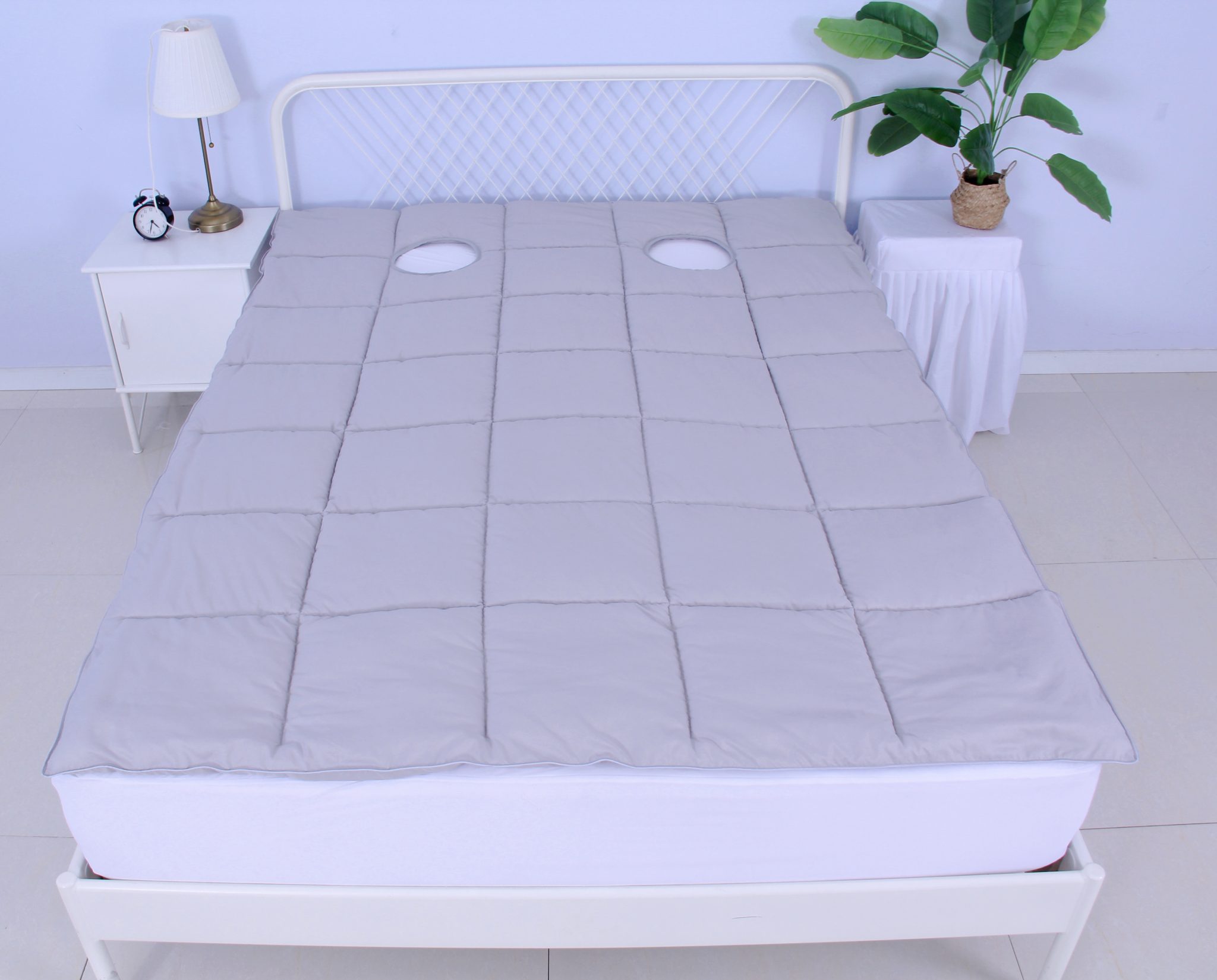 What Is A Wearable Quilt? Spring Hometextile Blog