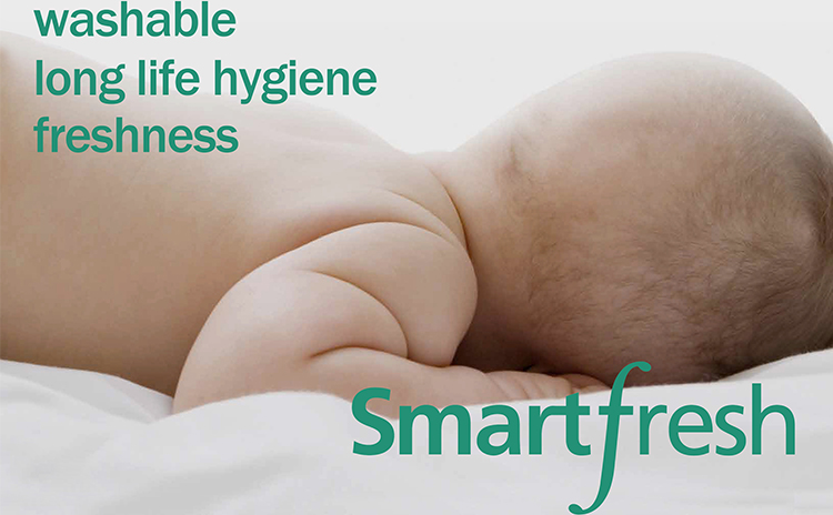 Smartfresh® —— long life anti-bacterial