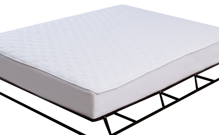 Seersucker Mattress Pad