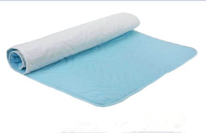 Hospital and family used quilted mattress pad