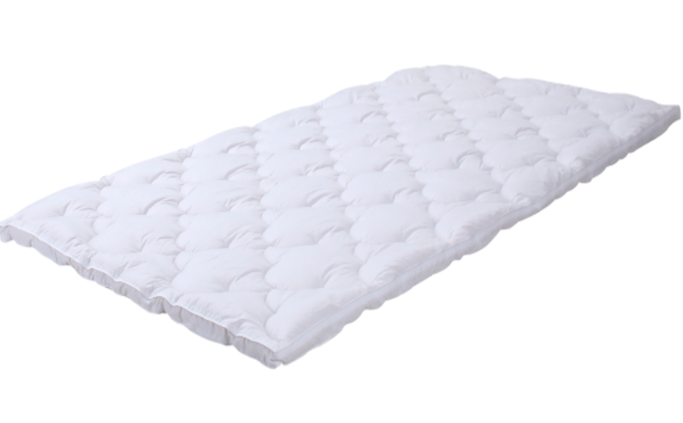 Temperature Balance Polyester Mattress Topper