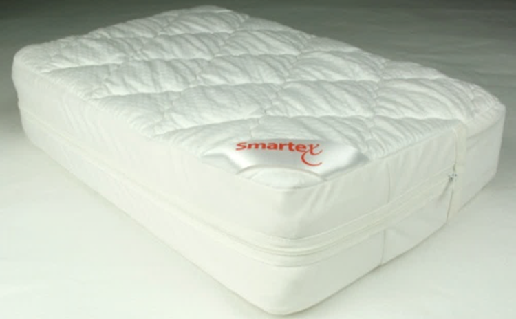 Seer Sucker Mattress Encasement