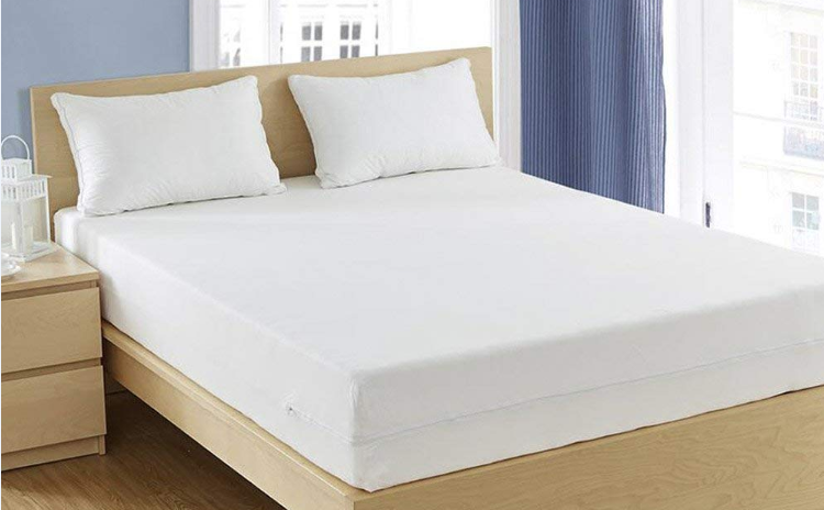 Cotton Jersey Mattress Encasement