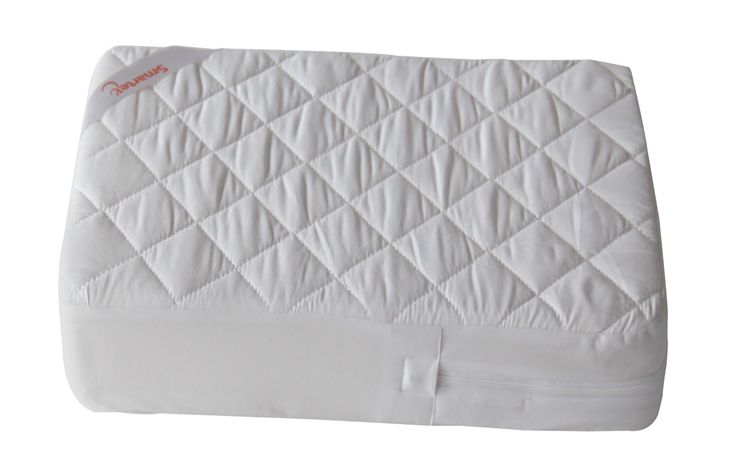 Microfiber Quilted Mattress Encasement