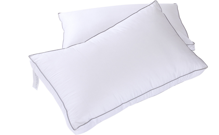 Polyester Mixed Fill Pillow - Spring Home Textile