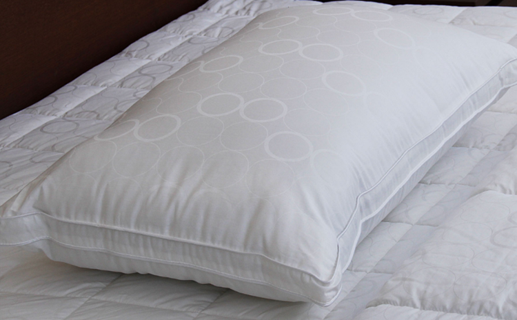 Cotton Jacquard Pillow