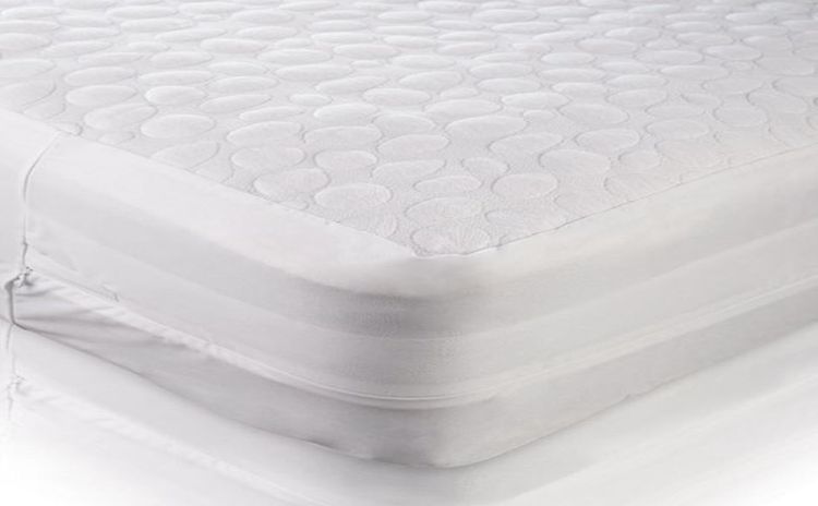 Tencel Jacquard Mattress Protector