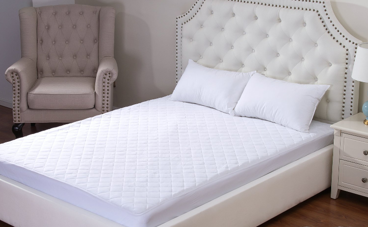 Microfiber Quilted Mattress Protector