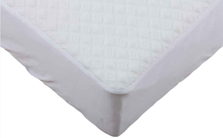 Smartkool® Knitted Jacquard Mattress Protector