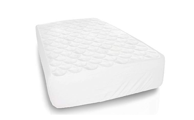 Cotton Baby Crib Pad