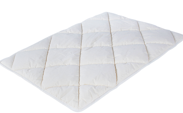 Organic Cotton Mattress Topper