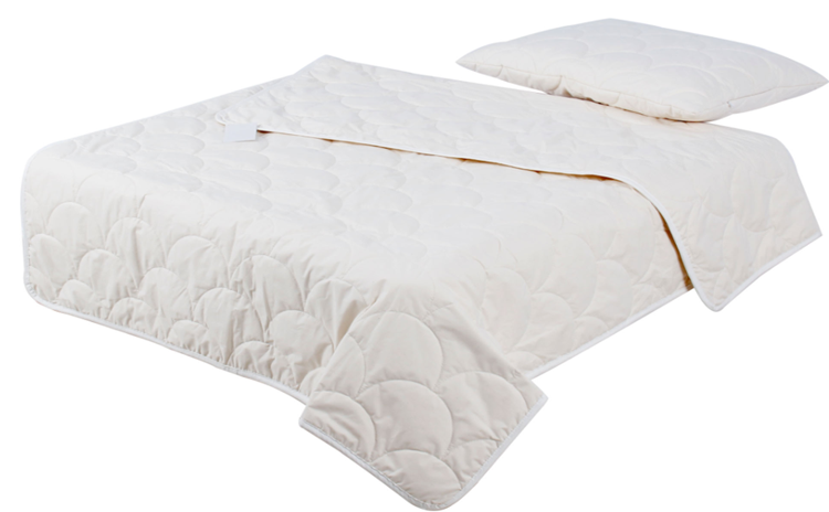 Organic Cotton Duvet