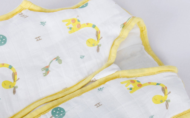 Printed Baby Sleeping Bag