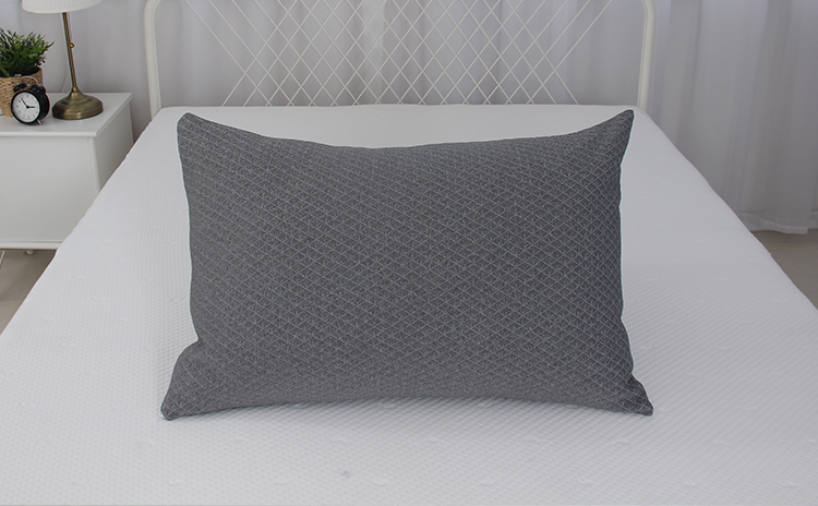 Graphene Infused Jacquard Pillowcase