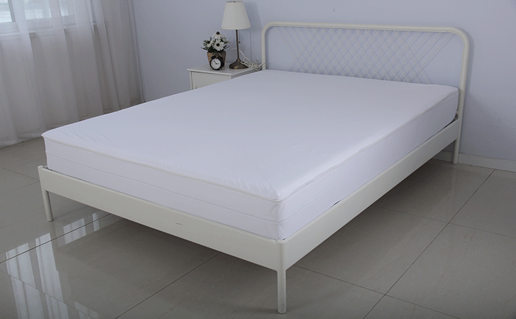 Zipper-off Top Mattress Protector