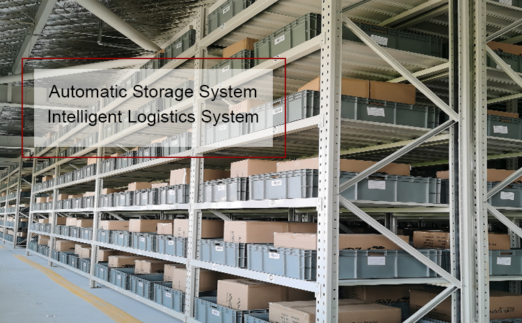 What Is Automatic Storage System?