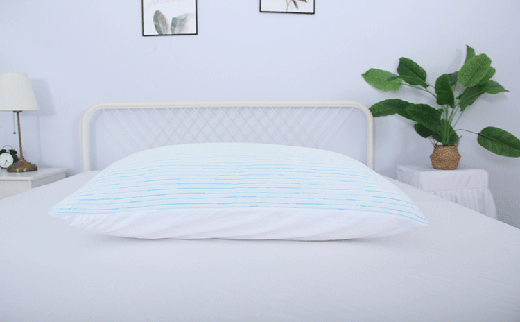 Cooling Jacquard Pillowcase