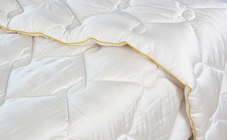 Deluxe Silk Touch Quilt & Pillow