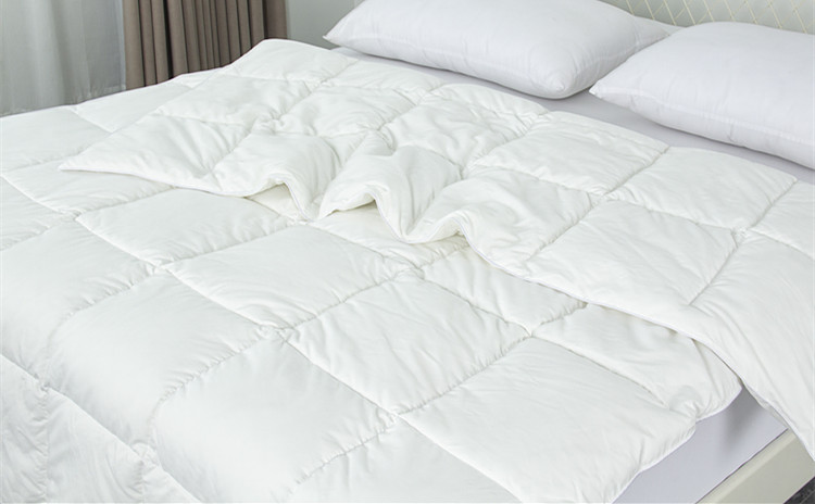 Cloudy Like Bamboo Quilt Soft Duvet