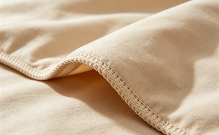 Overlock Outside Craft Duver Pillowcase Mattress Pad Cover